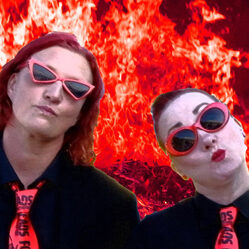 FOSSILHEADS: CLIMATE CRISIS CABARET!